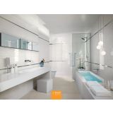 STENSKA PLOŠČICA FAP LUMINA 75 WHITE GLOSS 25X75