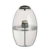 ŽALNA SVEČA TRGOING LUNA 1.4 L TRANSPARENT