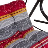 VRTNA GUGALNICA DAJAR LUNA, RDEČA