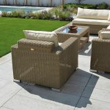 BETONSKA PLOŠČA SEMMELROCK LUSSO TIVOLI, PLOŠČA 90/30/4.5 CM. SREBRNO SIV