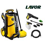 VISOKOTLAČNI ČISTILNIK LAVOR LVR4 150 WPS+FOAM SYSTEM 2100W 150BAR 480L/H