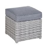 GARNITURA UMETNI RATAN GENUX LYON