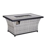 GARNITURA UMETNI RATAN GENUX LYON