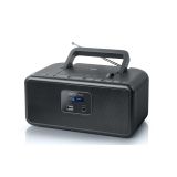 TRANZISTOR MUSE M-32 DB ČRN DAB+