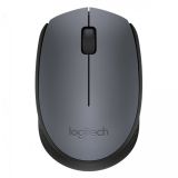 MIŠKA LOGITECH M170 SIVA