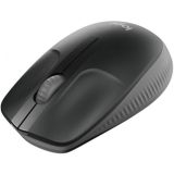 MIŠKA/KAZALNIK LOGITECH M190 BREZŽIČNA,ČRNA