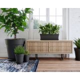 PE ZUNANJI LONEC MADAGASCAR ANTRACIT 40CM