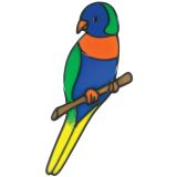 DEKORATIVNA NALEPKA STEUBER MAGIC GEL SEZONSKI MALI SORT