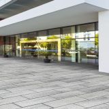 BETONSKA PLOŠČA SEMMELROCK MAGNA PLOŠČE 120/40/10 CM, GRANIT SIVA