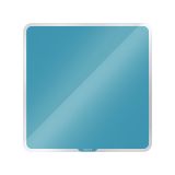 MAGNETNA TABLA LEITZ COSY-WOW COSY MODRA 45X46 STEKLENA