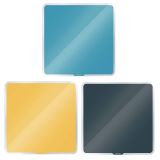 MAGNETNA TABLA LEITZ COSY-WOW COSY MODRA 45X46 STEKLENA