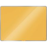 MAGNETNA TABLA LEITZ COSY-WOW COSY RUMENA 60X80 STEKLENA