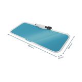 MAGNETNA TABLA LEITZ COSY-WOW STEKLENA NAMIZNA COSY-WOW MODRA