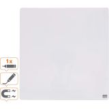 MAGNETNA TABLA NOBO TABLE QUARTER 36X36 CM BELA 1903802