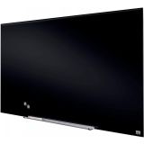 MAGNETNA TABLA NOBO TABLE STEKLENA 126.4X71.1 CM DIAMOND ČRNA 1905181