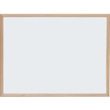 MAGNETNA TABLA OPTIMA MAGNETNA 30 X 40 CM BELA, LES