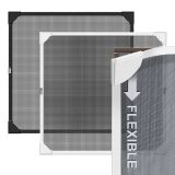 PRIBOR SCHELLENBERG MAGNETNI OKVIR ZA OKNO PROTI INSEKTOM 100X120CM BELA