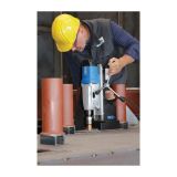 MAGNETNI VRTALNIK BDS MASCHINEN MABASIC 850