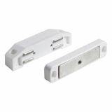 MAGNETNI ZASKOČNIK HETTICH DIY 75X19X17 MM, 10 KG, BELA, V ZAVOJU JE 2 KOS