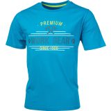 MAJICA ALBATROS WORK GEAR T-SHIRT ŠT. 3XL MODRA S POTISKOM