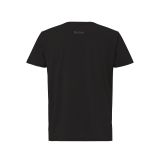 MAJICA KRATKI ROKAV BISLEY LOGO TEE 2XL ČRNA