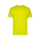 MAJICA KRATKI ROKAV VELILLA DERBY FLUO ŠT. XXL