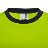MAJICA KRATKI ROKAV VELILLA NAVY BLUE + NEON YELLOW + ODSEVNI TRAK ŠT.S