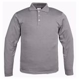 MAJICA MQ POLO ŠT.XXL DOLG ROKAV, 100 % BOMBAŽ