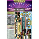 MALI 9 DELNI DRUŽINSKI KOMPLET PIRO MIX.