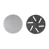 MANIKURA - PEDIKURA SILK'N FRESHPEDI NADOMESTNE BRUSNE NALEPKE