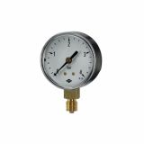 MANOMETER JAKO 100 0-6 BAR 12.7 MM (1/2 -)