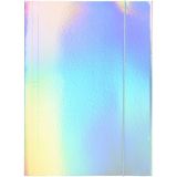 MAPE OPTIMA Z ELASTIKO A4 HOLOGRAM 600 G