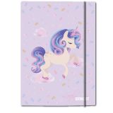 MAPE STREET Z ELASTIKO LOVELY TALE A4 1CM