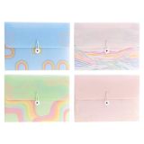 MAPE TARGET PREDALNA A4 RAINBOW 28824