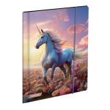 MAPE TARGET Z ELASTIKO A4 FANTASY 27045