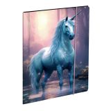 MAPE TARGET Z ELASTIKO A4 FANTASY 27045