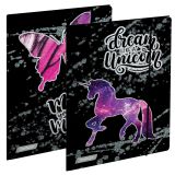 MAPE TARGET Z ELASTIKO A4 MAGICAL CREATURES 27464