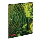 MAPE TARGET Z ELASTIKO A4 NATURE 26892