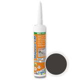 SILIKONSKA TESNILNA MASA MAPEI MAPESIL LM 120 ČRNA 310 ML
