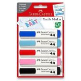 MARKER FABER CASTEL ZA TEKSTIL BABY, 5/1