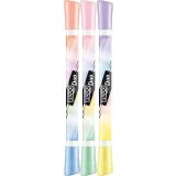 MARKER MAPED FLUO DVOJNI PASTEL 3/1