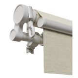 MARKIZA, TENDA NATERIAL CALIMA 400X300 CM, BEŽ ROČNA