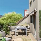 MARKIZA, TENDA NATERIAL CALIMA 400X300 CM, BEŽ ROČNA