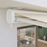 MARKIZA, TENDA NATERIAL STROPNI NOSILEC ZA MARKIZ LOBY, BEL