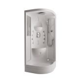 MASAŽNA KABINA KOLPA SAN ARIA QUAT A0 BELA POLKROŽNA