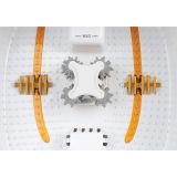 MASAŽNA KAD MEDISANA FS885 EOL