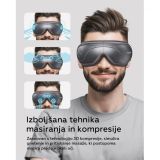 MASAŽNI APARAT RENPHO MASAŽNA OČALA EYERIS 2 S TOPLOTNO VIBRACIJO