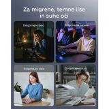 MASAŽNI APARAT RENPHO MASAŽNA OČALA EYERIS 2 S TOPLOTNO VIBRACIJO