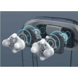 MASAŽNI APARAT ZA VRAT NAIPO OCUDDLE-C1