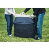 MASAŽNI BAZEN INTEX CHEVRON DELUXE SQUARE ZA 6 OSEB